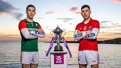 Preview: AIB All-Ireland Club SFC Final - St. Brigid's v Daingean Uí Chúis