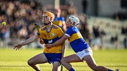 Fulfil Munster U20 Final: Clare triumph after penalties drama