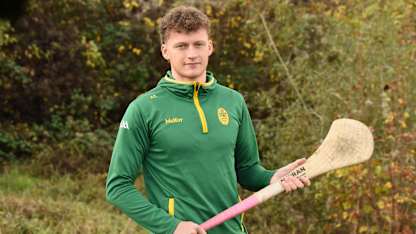 Alan Connolly ready for return to action with Cork