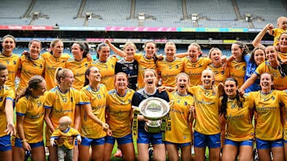 LGFA TG4 All-Ireland Intermediate Final: Roscommon overpower Fermanagh
