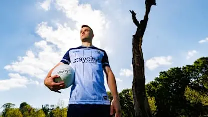 Eoin Murchan still going strong for Dublin