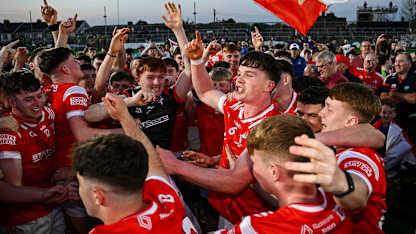 Dalata Hotel Group Leinster U20 Final: Impressive Louth triumph