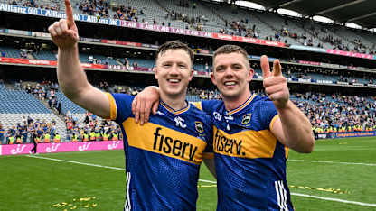 Tipp take magnificent seven PwC Hurling All-Stars
