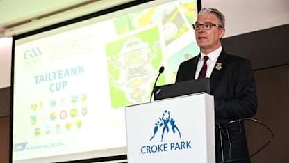 Tailteann Cup Round 2A and 2B draw details