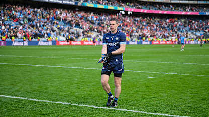 Stephen Cluxton won't play for Dublin in 2026