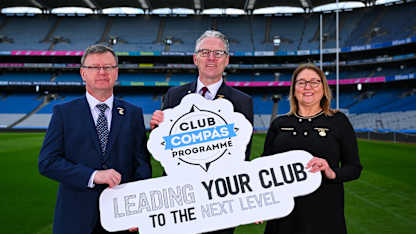 Club Compás - Leading Your Club to the Next Level 