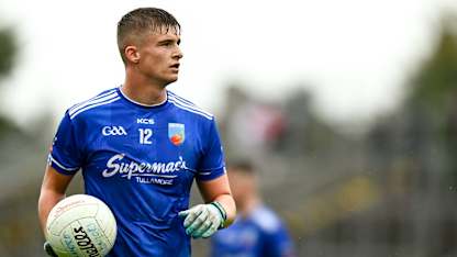 AIB Leinster Club SFC: Impressive Tullamore survive late rally from The Downs