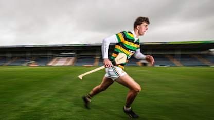 GAA.ie interview | Cork and Glen Rovers senior hurler Rob Downey