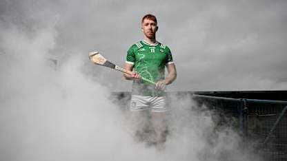 Joy in the journey for Cian Lynch