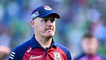 Micheál Donoghue: 'You've to give them huge credit'