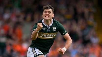 All-Ireland SFC Round 3: Kerry overwhelm Armagh