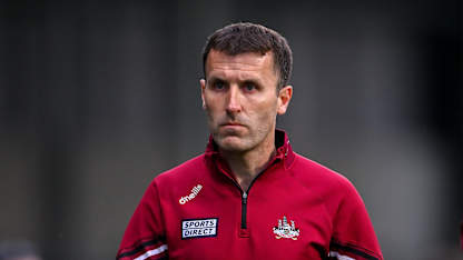 Ben O'Connor appointed Cork senior hurling team manager
