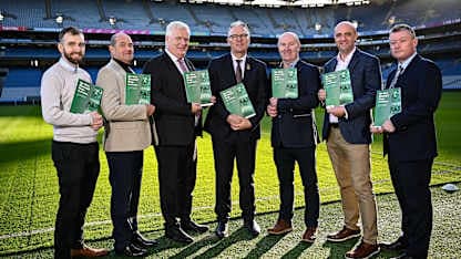 GAA’s National Demographics Committee Report launched