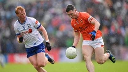 Ulster SFC Final: Armagh win first provincial title since 2008