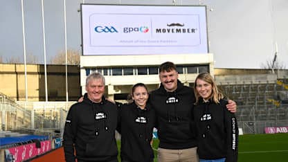 Movember Ahead of the Game programme goes from strength to strength
