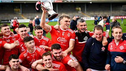 Round-up: Weekend's senior club championship action