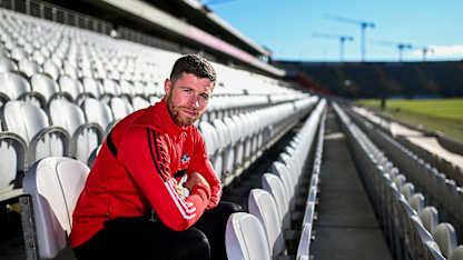 Conor Lehane ready for action