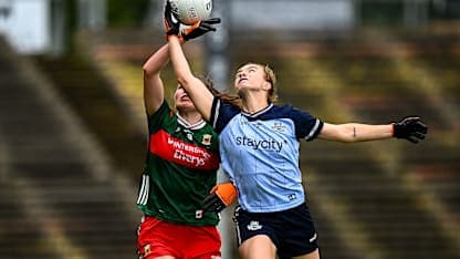 Round-up: Weekend's Ladies Football Championship action