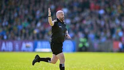 Referees named for Ulster and Leinster SFC Finals
