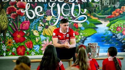 Mark Coleman hoping for positive Cork response