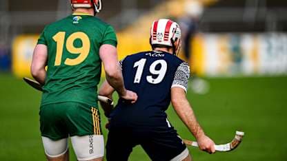 Cluiche Idirnáisiúnta Camanachd/Iomáint - Éire v Albain