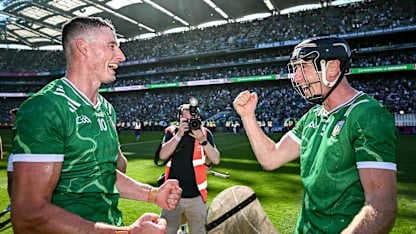 Treaty’s Lucky 13 top PwC Hurling All-Stars  nominations 