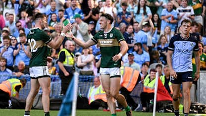 Timing is everything for Kerry footballers