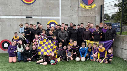 Carryduff's 'blow-ins' have made the place feel like home