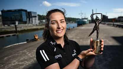 Mairead Teehan encouraged about Offaly's potential