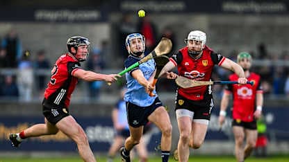 Allianz HL D1B: Goal-hungry Dublin win big