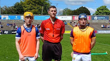 Laois and Dublin through to oneills.com Leinster U20 hurling semi-finals