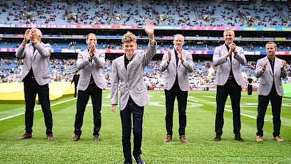 In ómós Paul Clancy