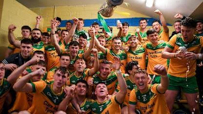 Inagh-Kilnamona's strength through unity