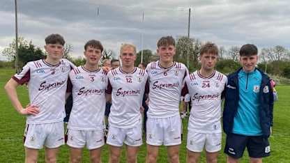 Galway through to Electric Ireland Connacht MFC Final