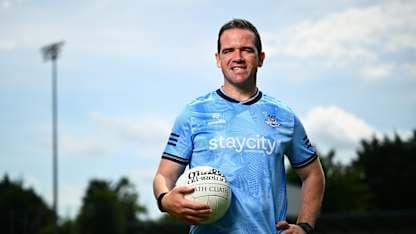 Ger Brennan says pressure off Dublin ahead of semi-final