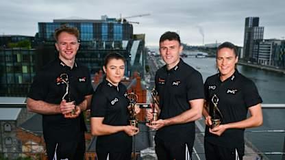 PwC GAA/GPA Players of the Month for June announced