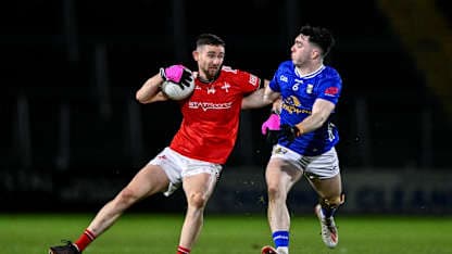 Allianz FL D2: Louth cruise to victory