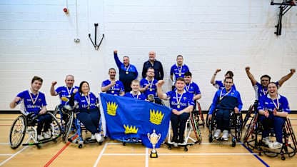 Wheelchair Hurling exhibition to take place in Galway on Saturday