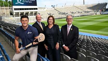 Bord Gáis Energy renews sponsorship of All-Ireland SHC
