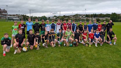 Newry Schools Intiative another vital piece in Down hurling's jigsaw