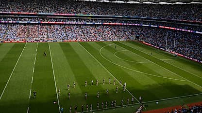 The Final Moments! GAA All-Ireland SFC Quarter-Finals