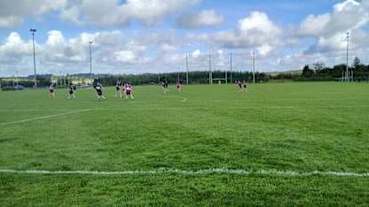 Successful First Year blitz organised by Galway GAA