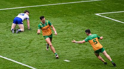 All-Ireland SFC: Donegal stage dramatic comeback