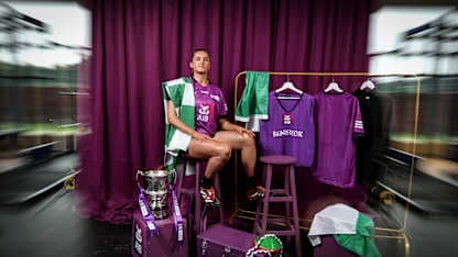 Aimee Mackin still delivering for club and county