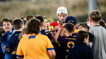 Stars to turn out for Hurling for Cancer Research 2025