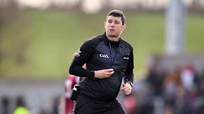 Referees confirmed for Tailteann Cup and All-Ireland JFC Finals