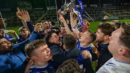 Upcoming AIB Club Football Championships fixtures