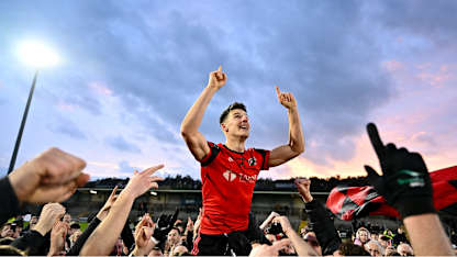 Armagh's Madden show the power of community