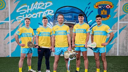 Centra launch 2026 All-Ireland GAA Senior Hurling Championship