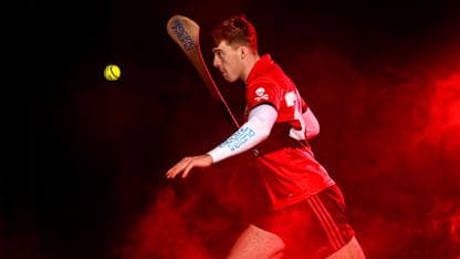 Eoin Downey learned valuable lessons in the Glen